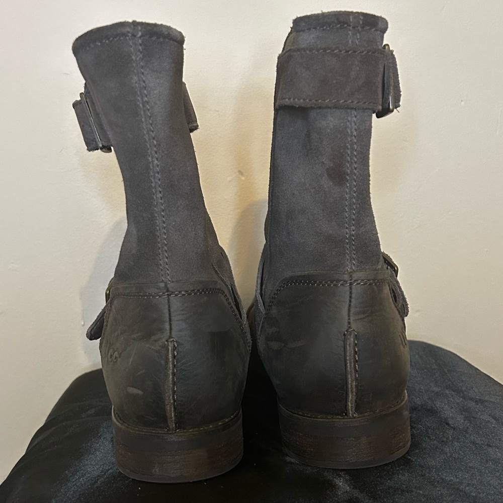 Ugg 'Lancing' Harness Boot New Without Box Size 1… - image 4